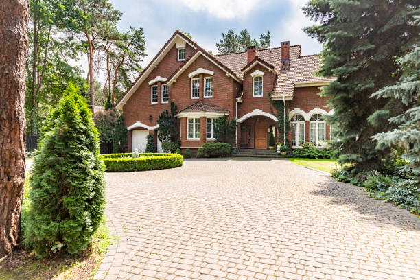 Best Concrete Paver Driveway  in Weatherly, PA