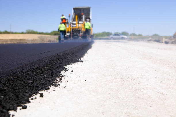 Reasons to Select Us for Your Driveway Paving Requirements in Weatherly, PA