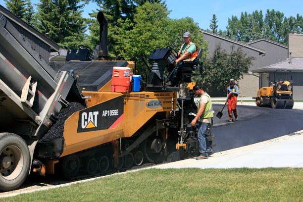 Best Permeable Paver Driveway  in Weatherly, PA